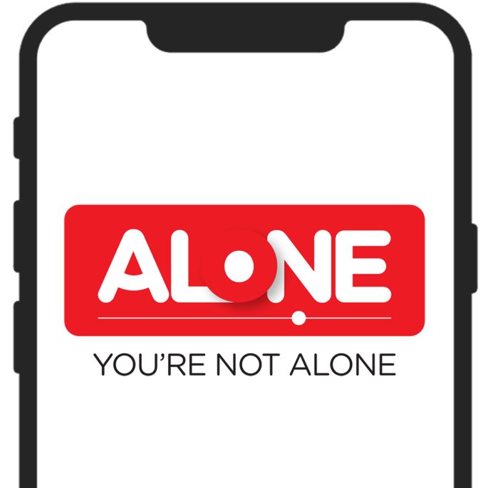 alone contact information 
